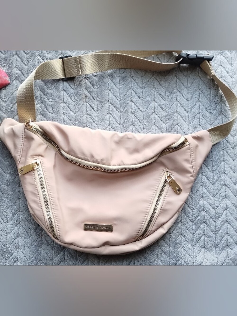 Adrienne Vittadini Crescent Crossbody Bag